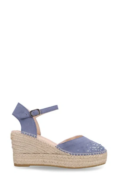 Ron White Breeza Wedge Sandal In Multi