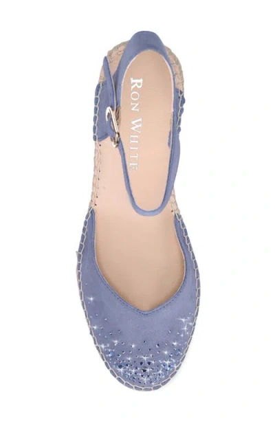 Ron White Breeza Wedge Sandal In Multi