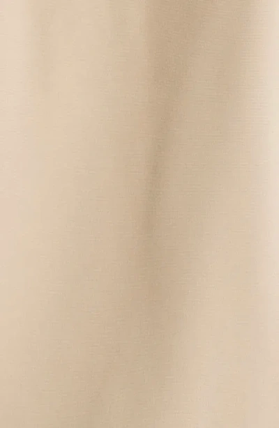 Santo Studio Tempo Tech Zip Jacket In Neutral