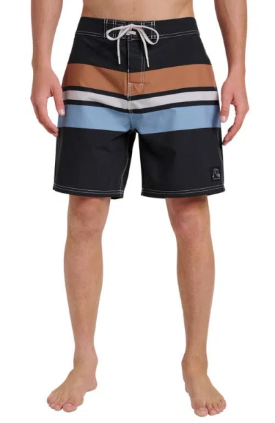 Quiksilver Original Straight Board Shorts In Multi