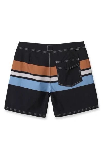 Quiksilver Original Straight Board Shorts In Multi