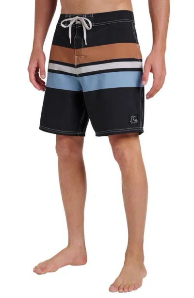 Quiksilver Original Straight Board Shorts In Multi