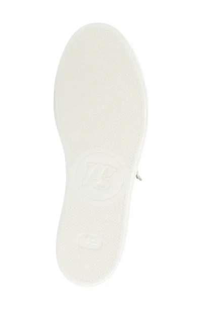 Paul Green Dixie Canvas Sneaker In Blue