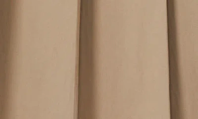 Weekend Max Mara Dorme Pleat Maxi Skirt In Neutral