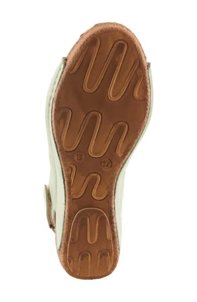 Spring Step Denair Sandal In Gray