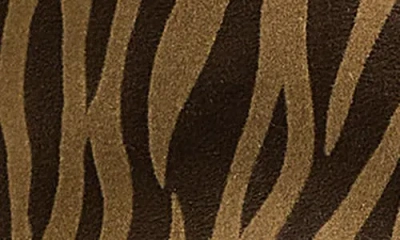 Lk Bennett Conway Bootie In Animal Print