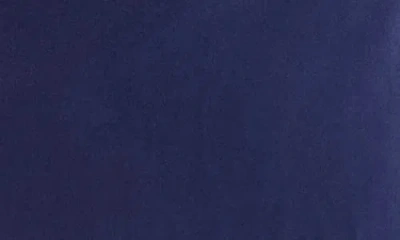 Maggy London Cap Sleeve Midi Sheath Dress In Blue