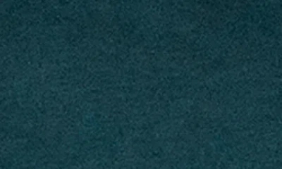 Boden Millie Lace Inset Balloon Sleeve Top In Green