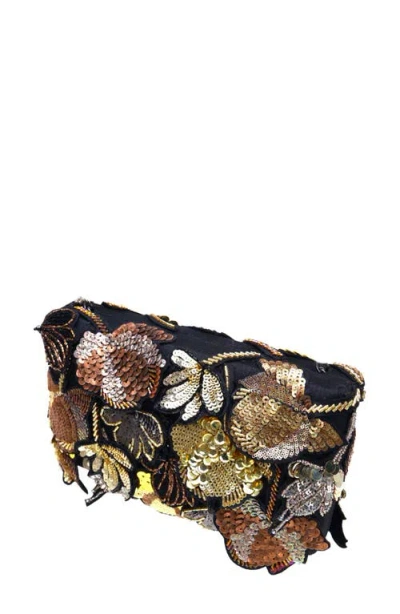 Simitri Aurelia Clutch In Multi