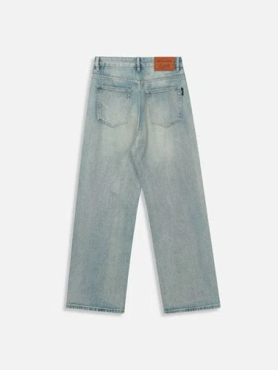 Aelfric Eden Baggy Jeans In Blue