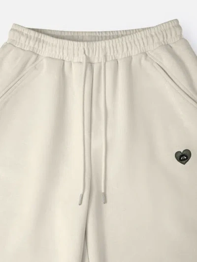 Aelfric Eden Super Baggy Barrel Sweatpants In Brown