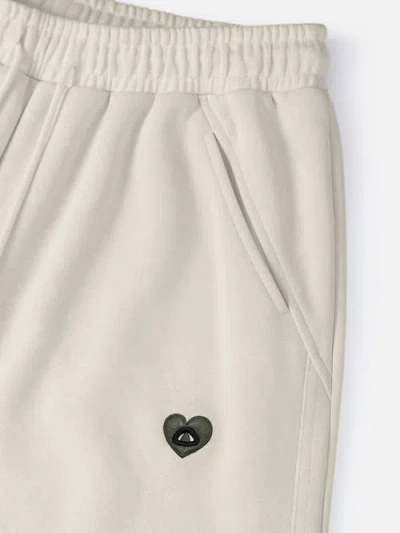 Aelfric Eden Super Baggy Barrel Sweatpants In Brown