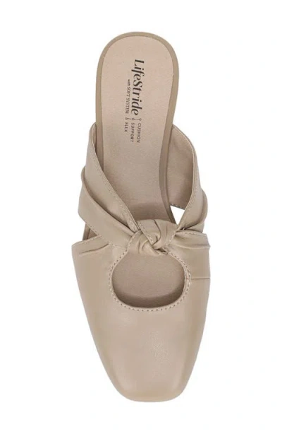 Lifestride Believe Mule In Neutral