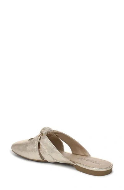 Lifestride Believe Mule In Gold