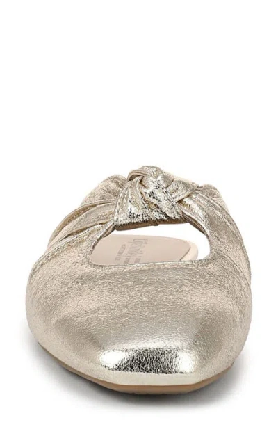 Lifestride Believe Mule In Gold