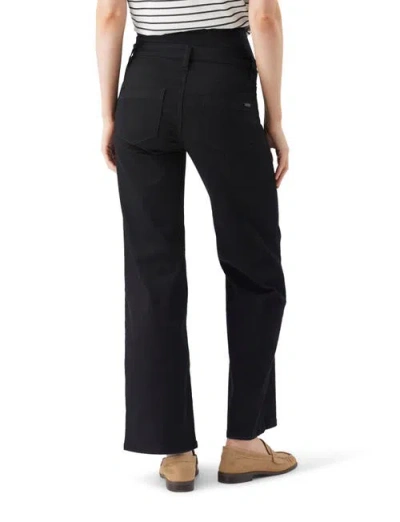 Ripe Maternity Miller Over Bump Jean In Black In Black