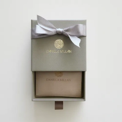 Daniela Millan Jewelry Infinite Ring In Gold