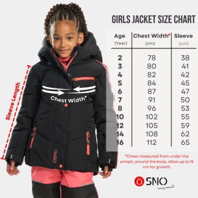 Ösno Siena Luxury Snowsuit In Animal Print