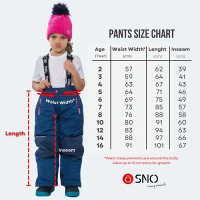 Ösno Siena Luxury Snowsuit In Animal Print