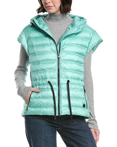 Bogner Ennie Down Vest In Green