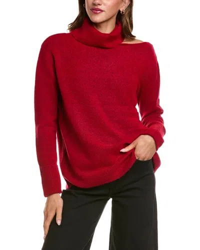 Beachlunchlounge Style Hydrangea Knit Cardigan In White