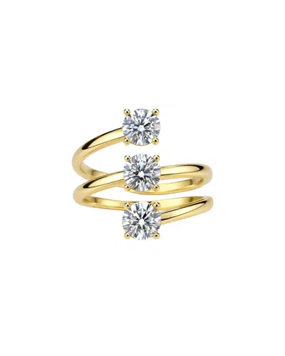 Jewels By Viomo 14k 0.68 Ct. Tw. Diamond Ring In Gold