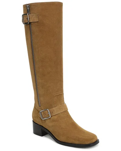Vince Leighton Knee High Boot In Brown