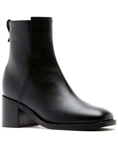 La Canadienne Jordan Leather Boot In Black