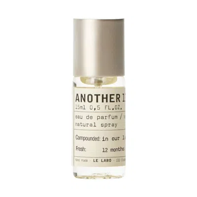 Le Labo Unisex Another 13 Edp 0.5 oz Fragrances 842185119692 In Transparent