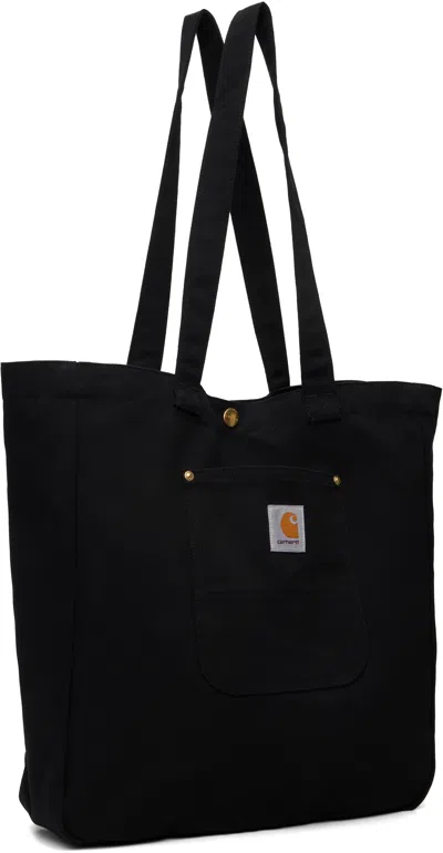 Carhartt Bay Canvas Tote Bag