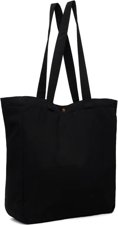 Carhartt Bay Canvas Tote Bag