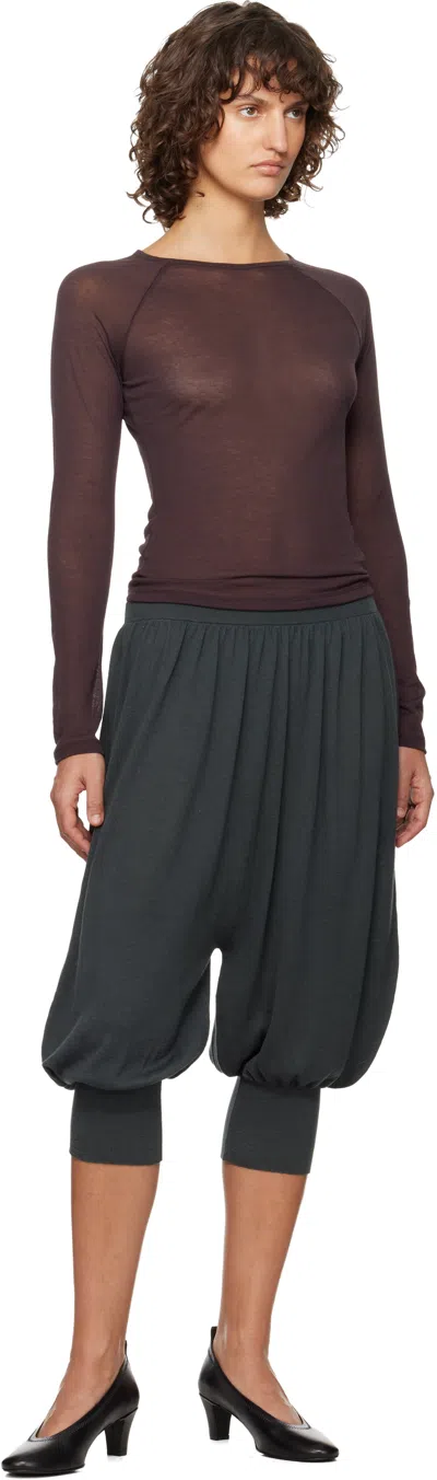 Paloma Wool Brown Hiro T-shirt In Brown