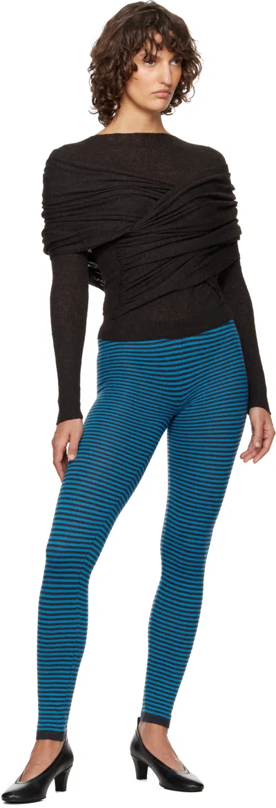 Paloma Wool Brown Elio Sweater In Brown