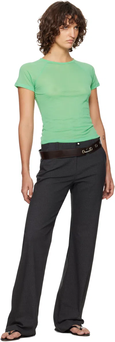 Paloma Wool Green Omu T-shirt In Green