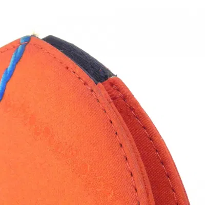 Pre-owned Cartier Red Color Satin Shoulder Bag ()