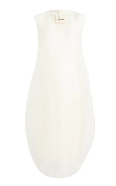 Khaite Moda Operandi In White