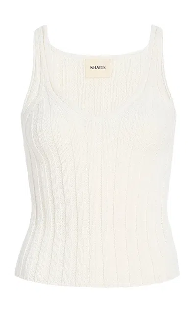 Khaite Moda Operandi In White
