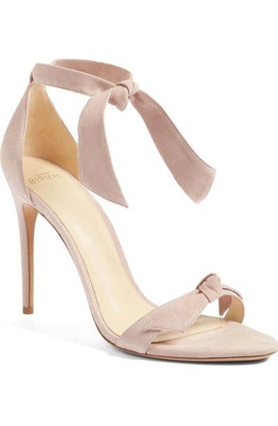 Alexandre Birman 'clarita' Ankle Tie Sandal