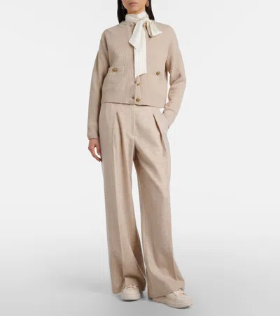 Jimmy Choo Diamond Light Maxi Leather Sneakers In White