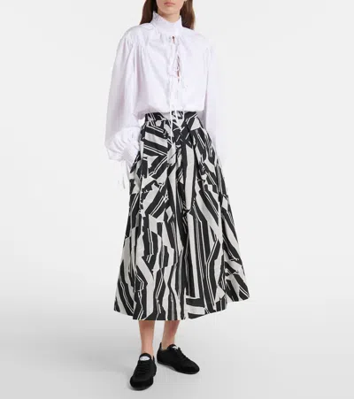 Jimmy Choo Sunny Suede-trimmed Lace Sneakers In Black