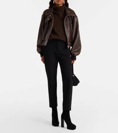 MARENE 120绒面革及踝靴