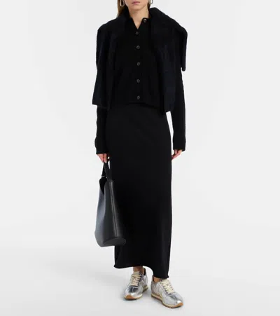 Hogan H671 86er Lace-up Fastening Sneakers In Gray