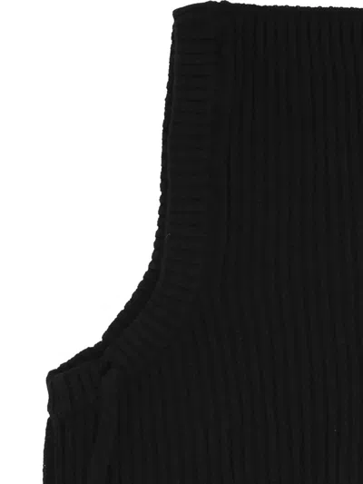 Gran Sasso Hats In Black