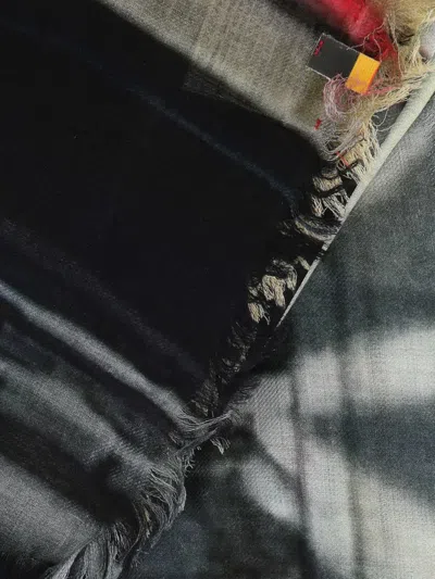 Talking Walls Scarfs In Multi