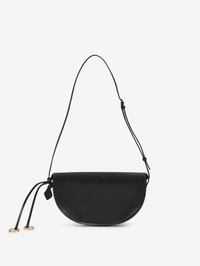 Alaïa East West Fanny Pack In Black
