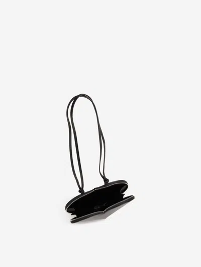 Alaïa Alaia Le Coeur Dove Coloured Leather Bag Women In Cream