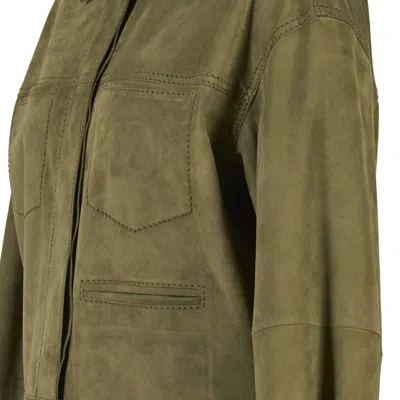 Desa 1972 Coats In Green