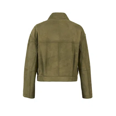 Desa 1972 Coats In Green