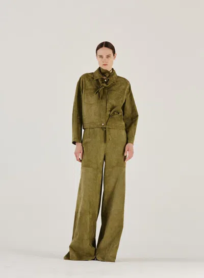 Desa 1972 Coats In Green