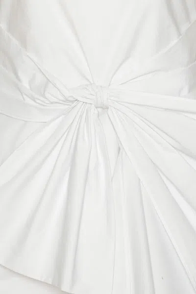 Rotate Birger Christensen Dresses In White